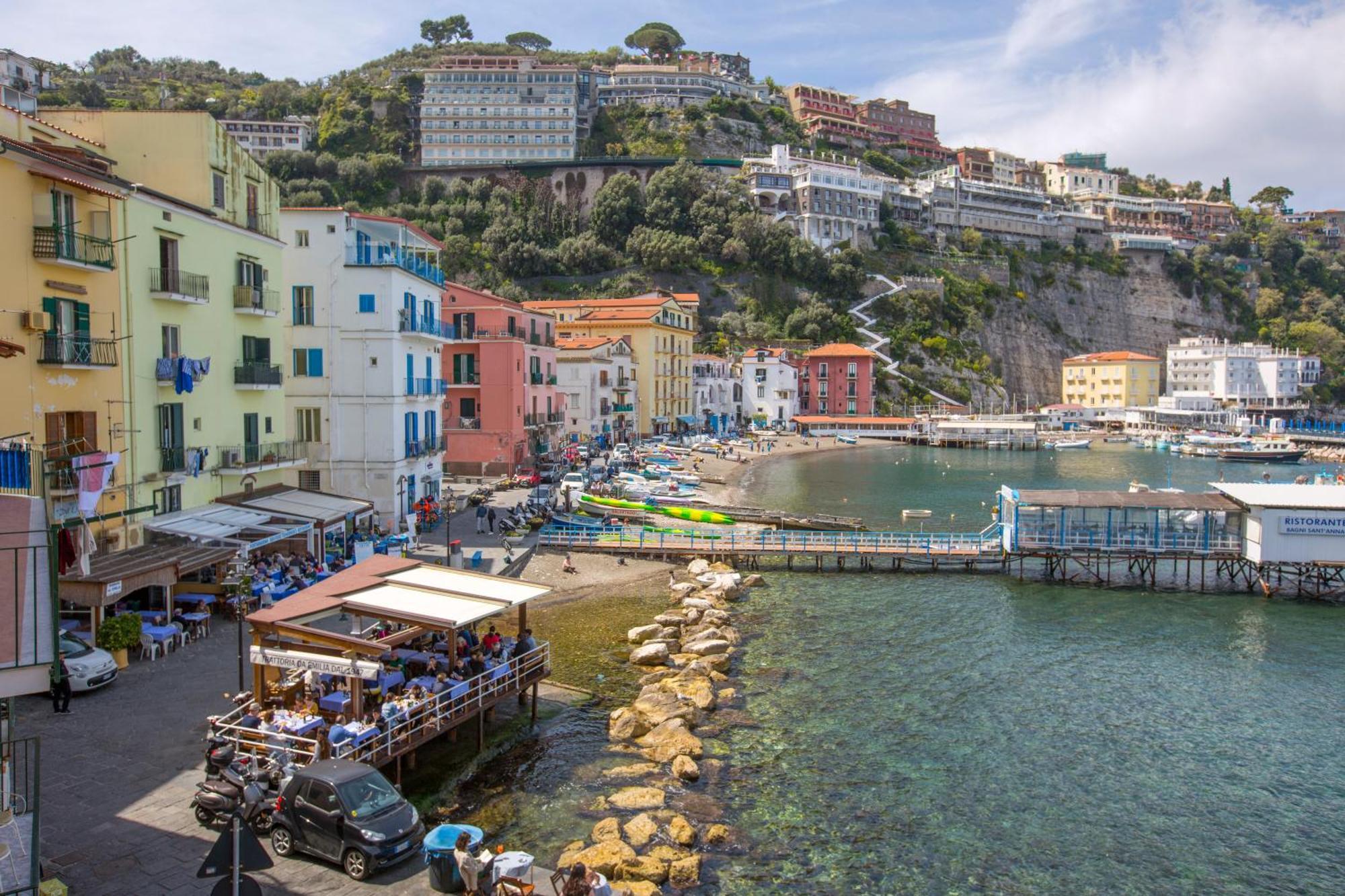 Estate4home - Casa Annalu Сasa de vacaciones Península Sorrentina