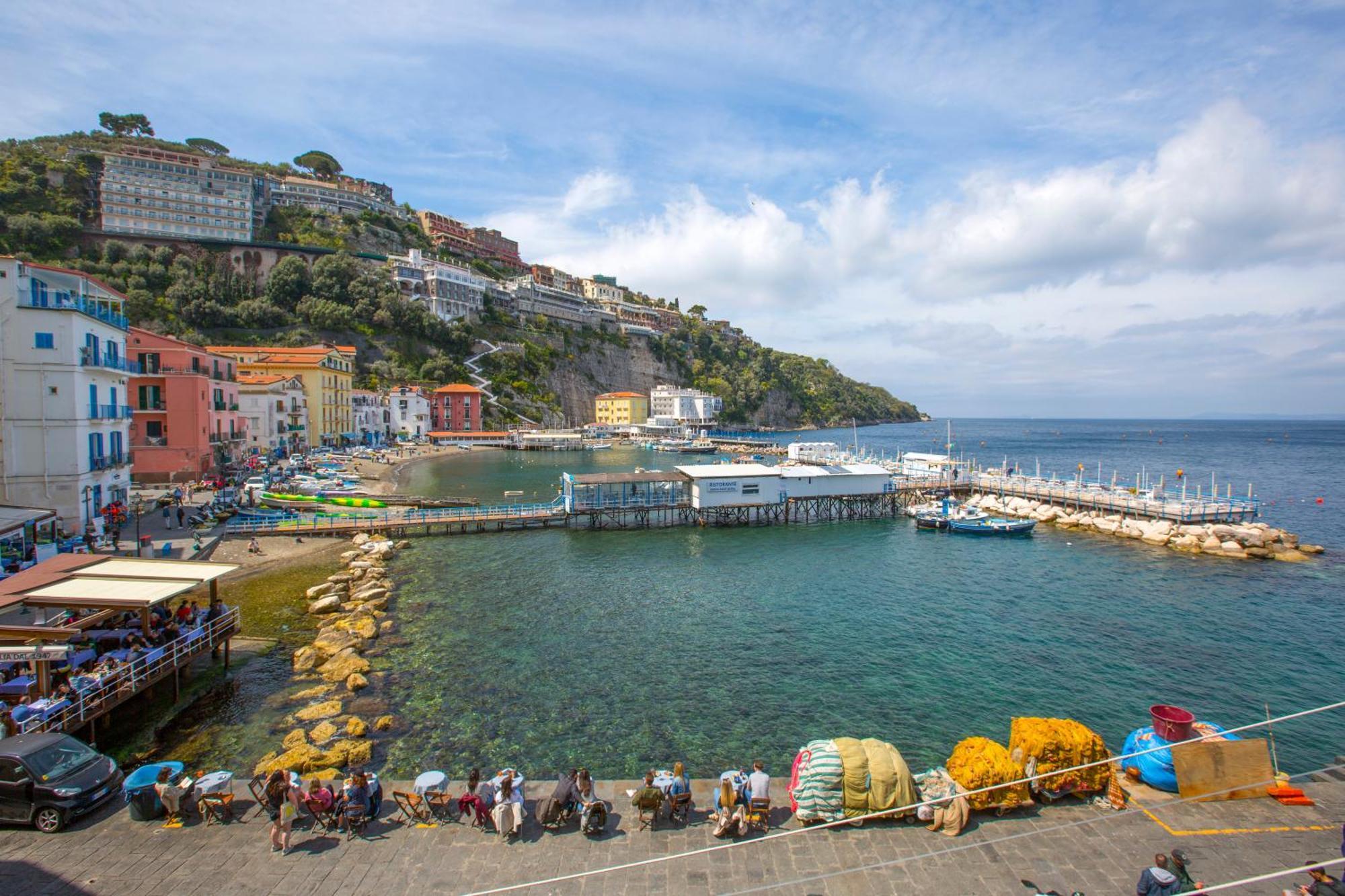 Estate4home - Casa Annalu Сasa de vacaciones Península Sorrentina